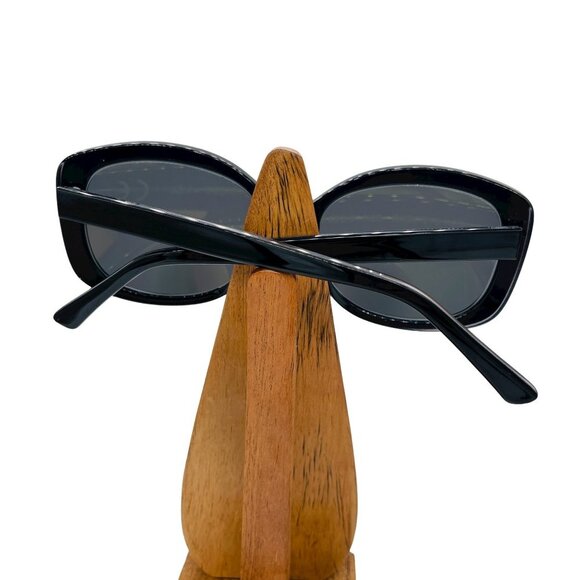 ICON EYEWARE Dual Vision Sunglasse 1.5 Reading Lens Oversized Cat Eye Rectangles - Picture 11 of 13